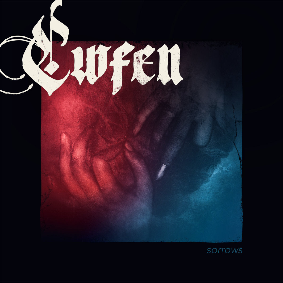 Sorrows/Transparent Red Vinyl - Front Cover