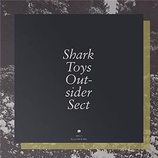 Outsider Sect - Front Cover