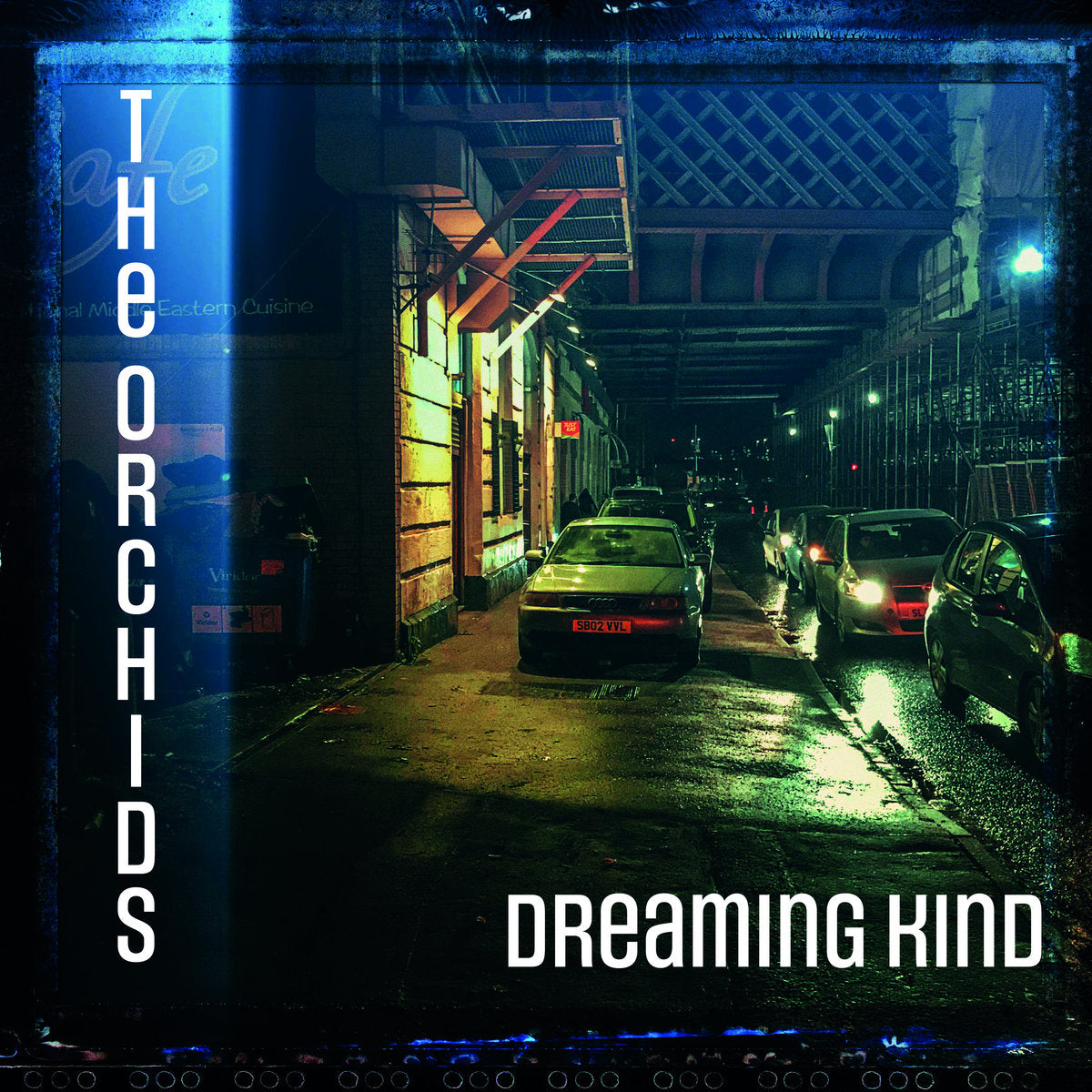 Dreaming Kind - Front Cover