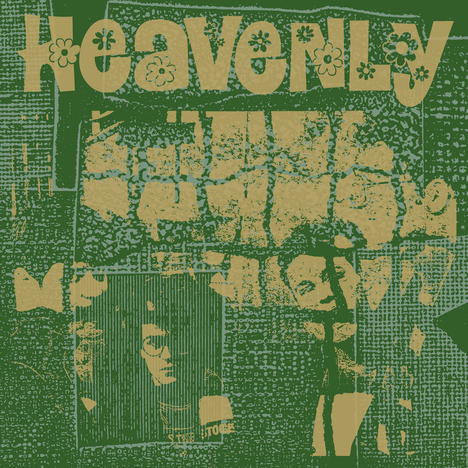 Heavenly vs Satan - Front Cover