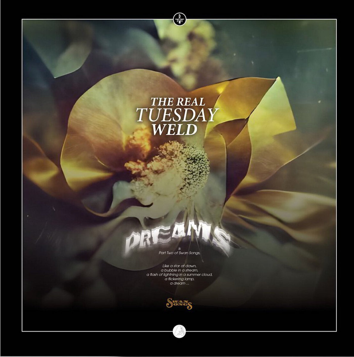 Dreams/Limited Translucent Gold LP - Front Cover