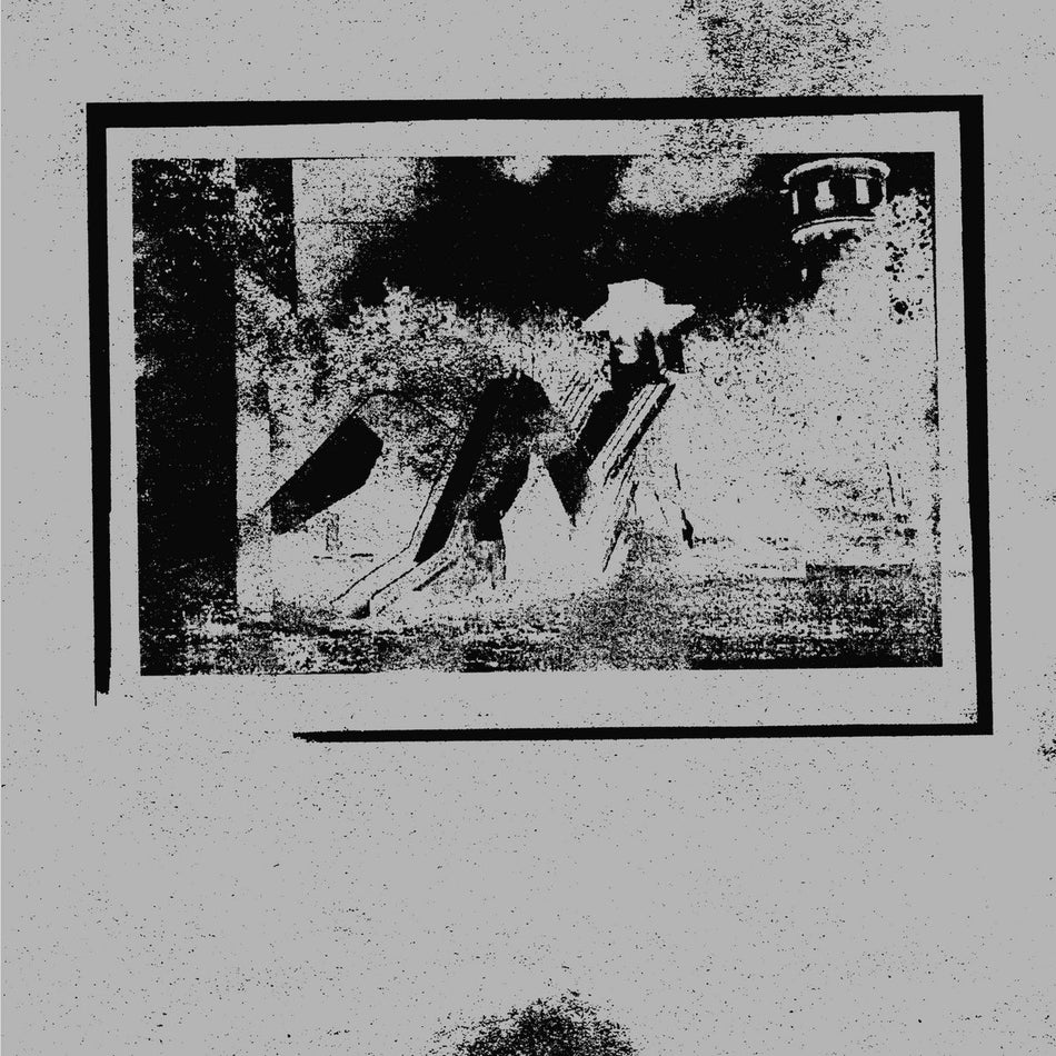 Ecstasy of Ruin - Front Cover