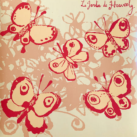 Le Jardin De Heavenly - Front Cover