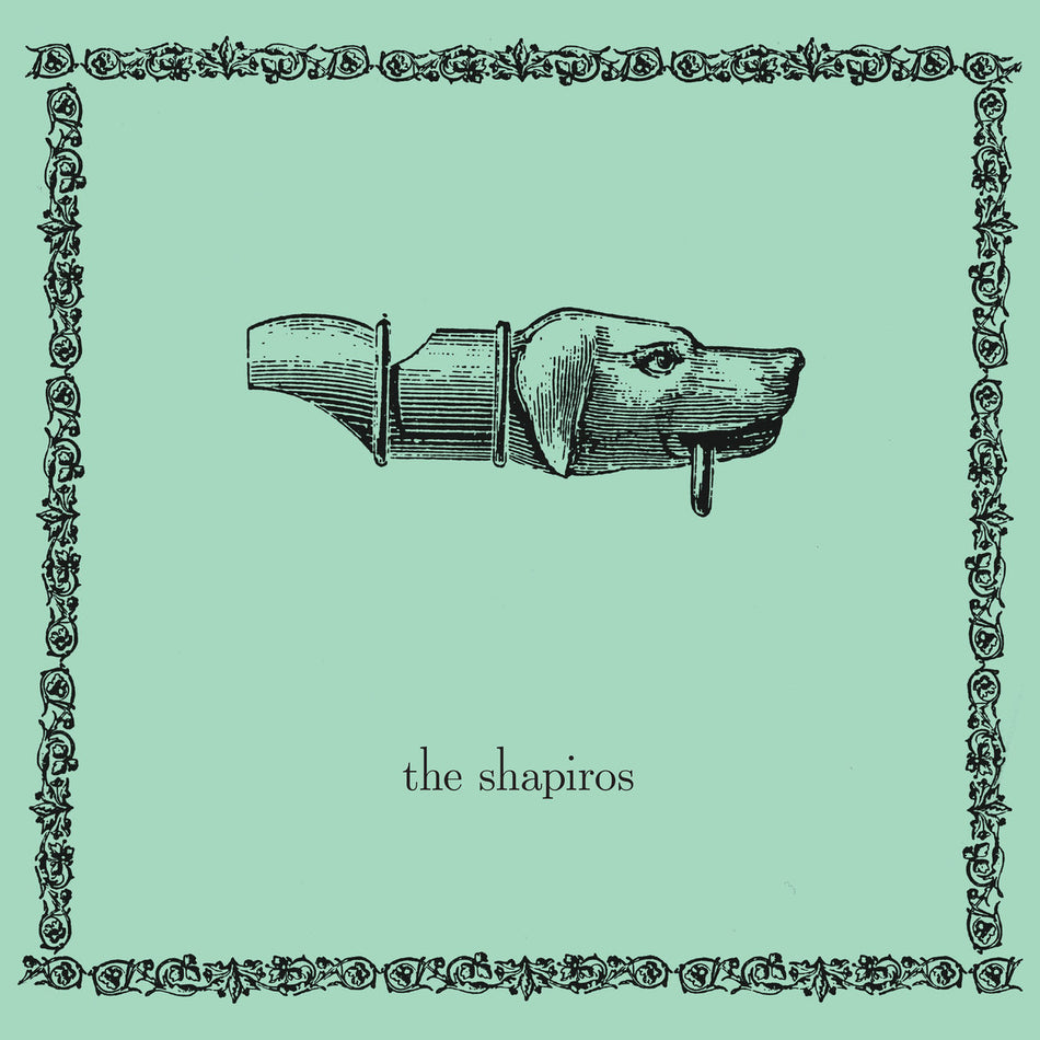 Gone By Fall The Collected Works of The Shapiros - Front Cover