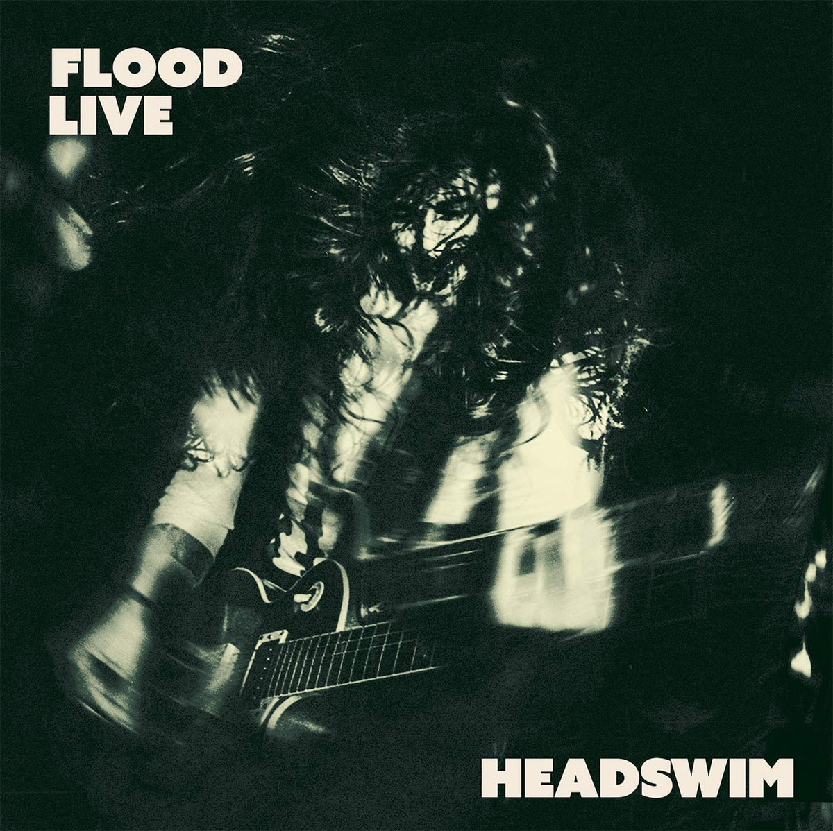 Flood Live (Recorded at The Camden Underworld October 2022)/180g Gatefold - Front Cover
