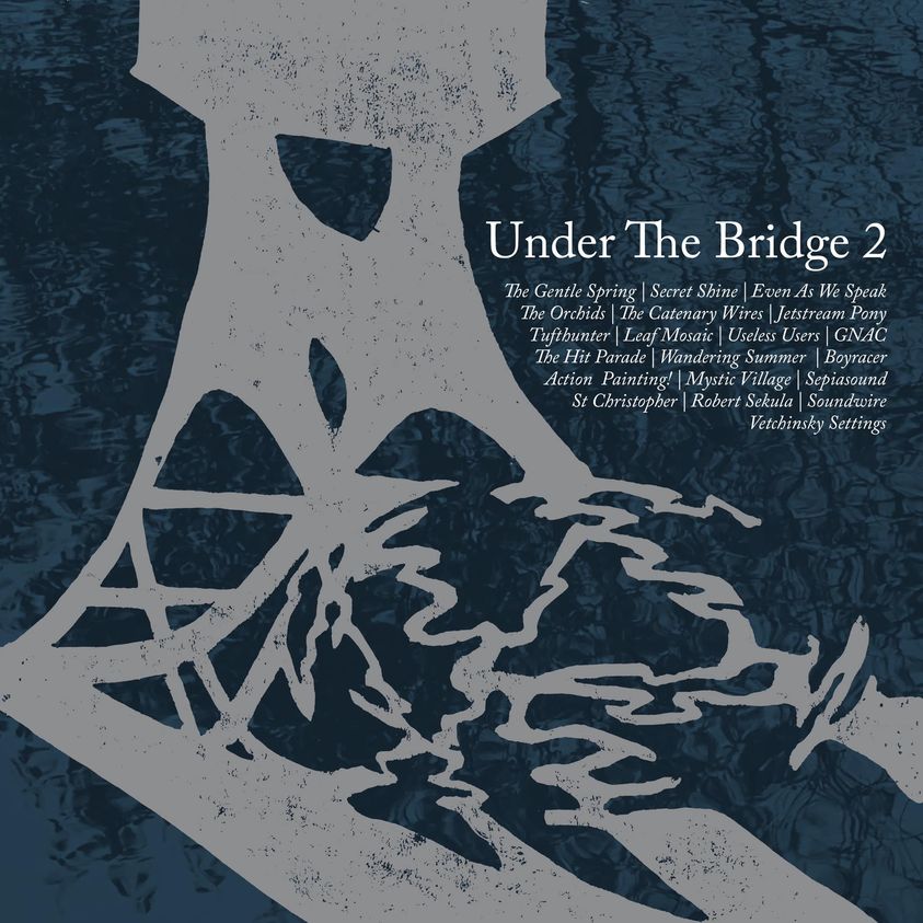 Under The Bridge 2 - Front Cover