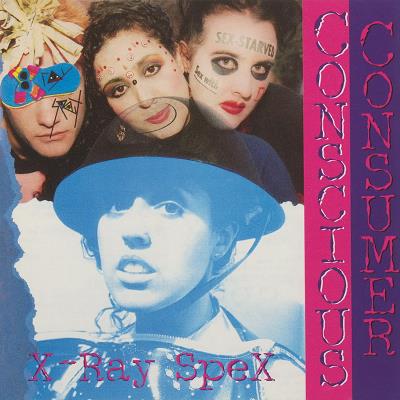 Conscious Consumer/Eco Vinyl Mix - Front Cover