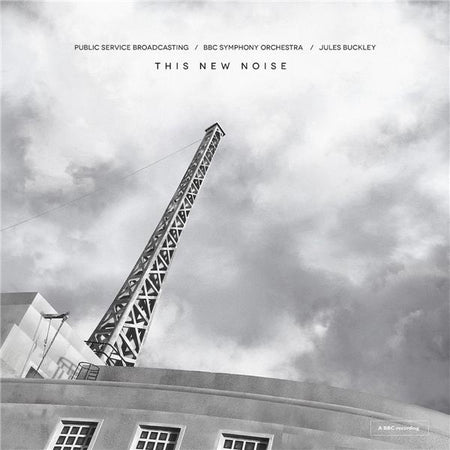 This New Noise - Front Cover