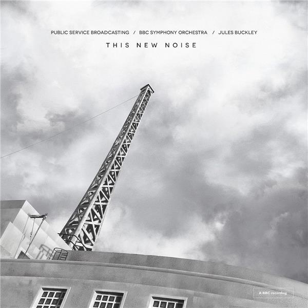 This New Noise - Front Cover