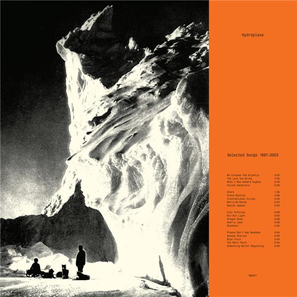 Selected Songs 1997-2003 - Front Cover