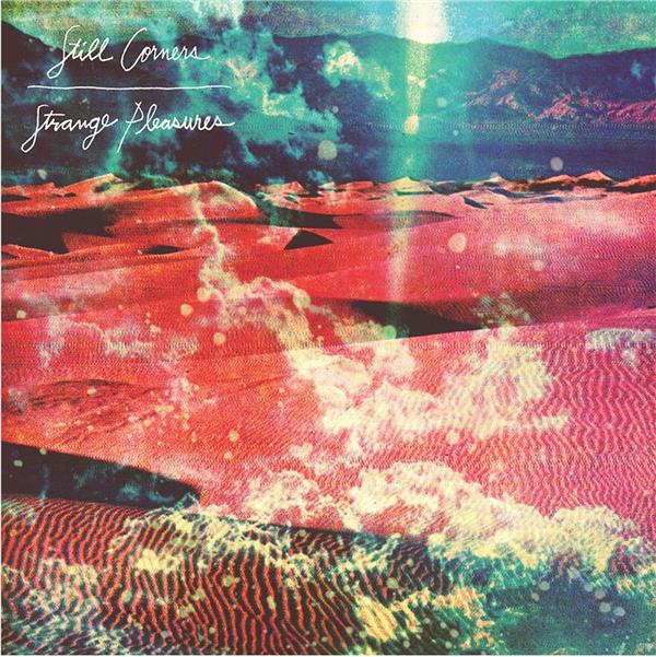 Strange Pleasures 10 Year Anniversary - Front Cover