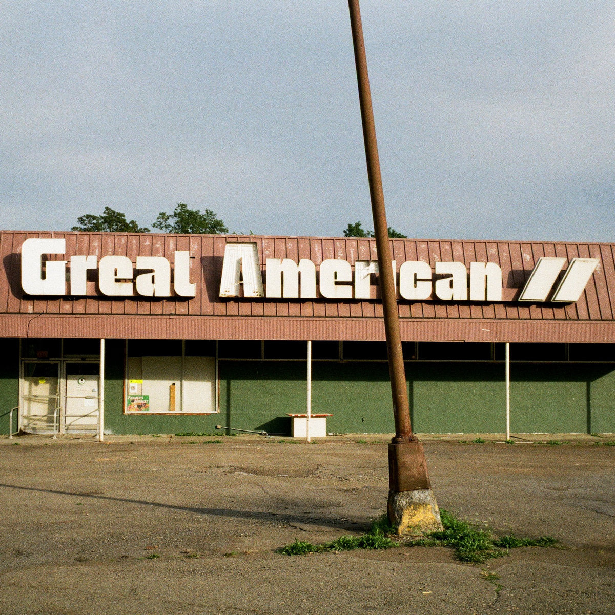 II/Pink Vinyls - Front Cover