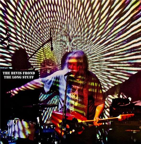 The Long Stuff - Front Cover