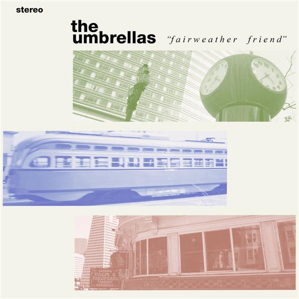 Fairweather Friend/Limited Green Vinyl - Front Cover