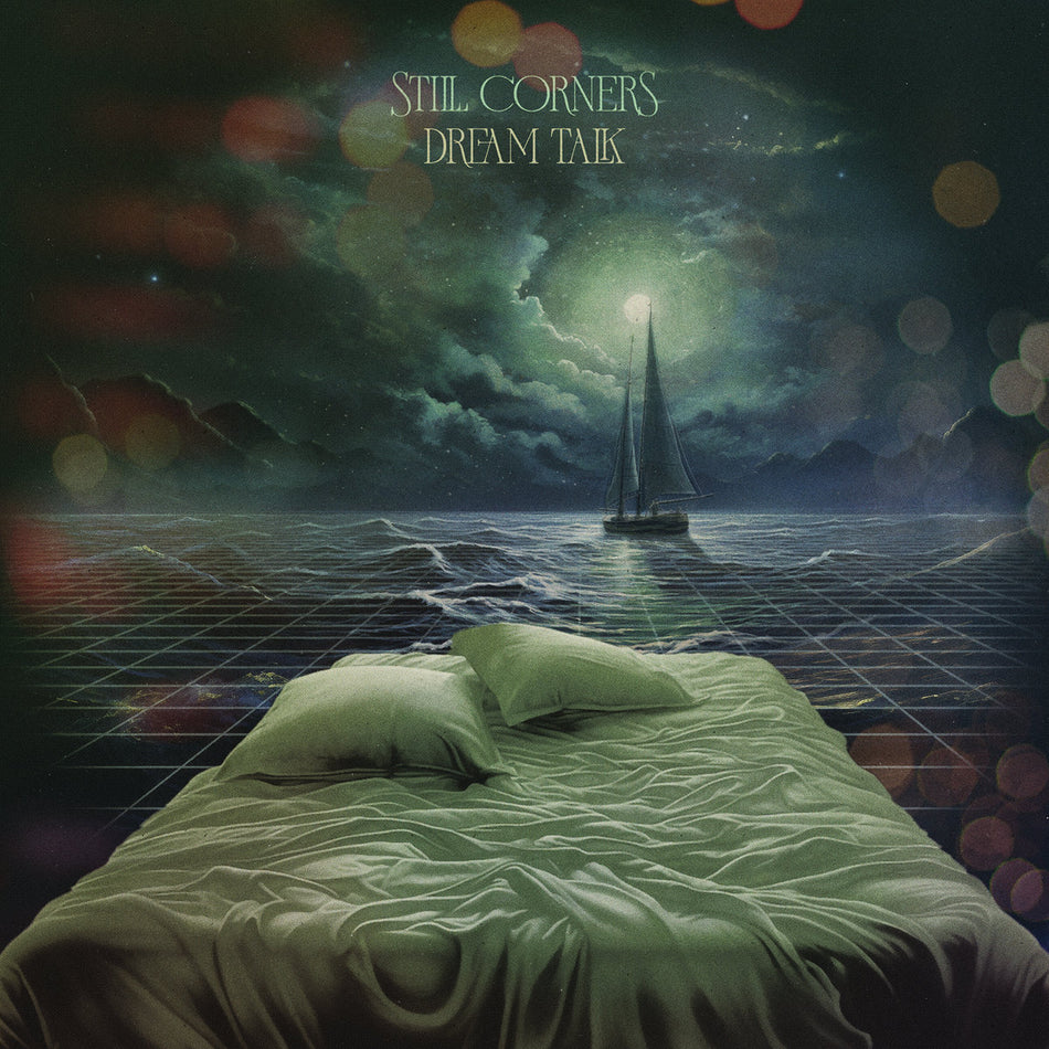 Dream Talk - Front Cover