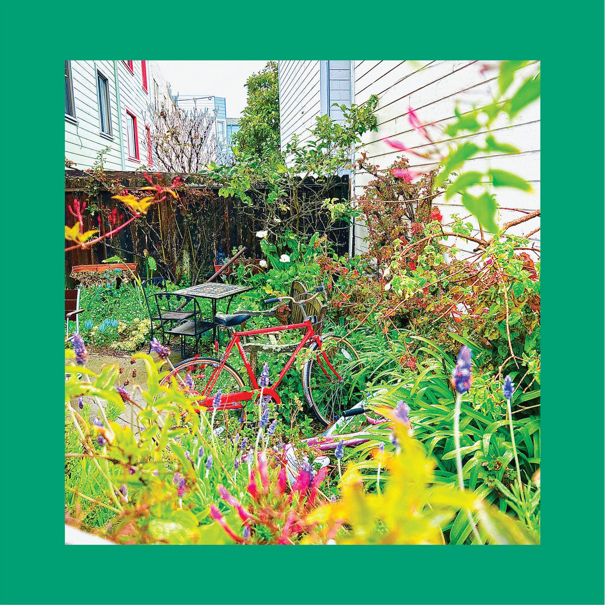 Unwishing Well/White Vinyl - Front Cover