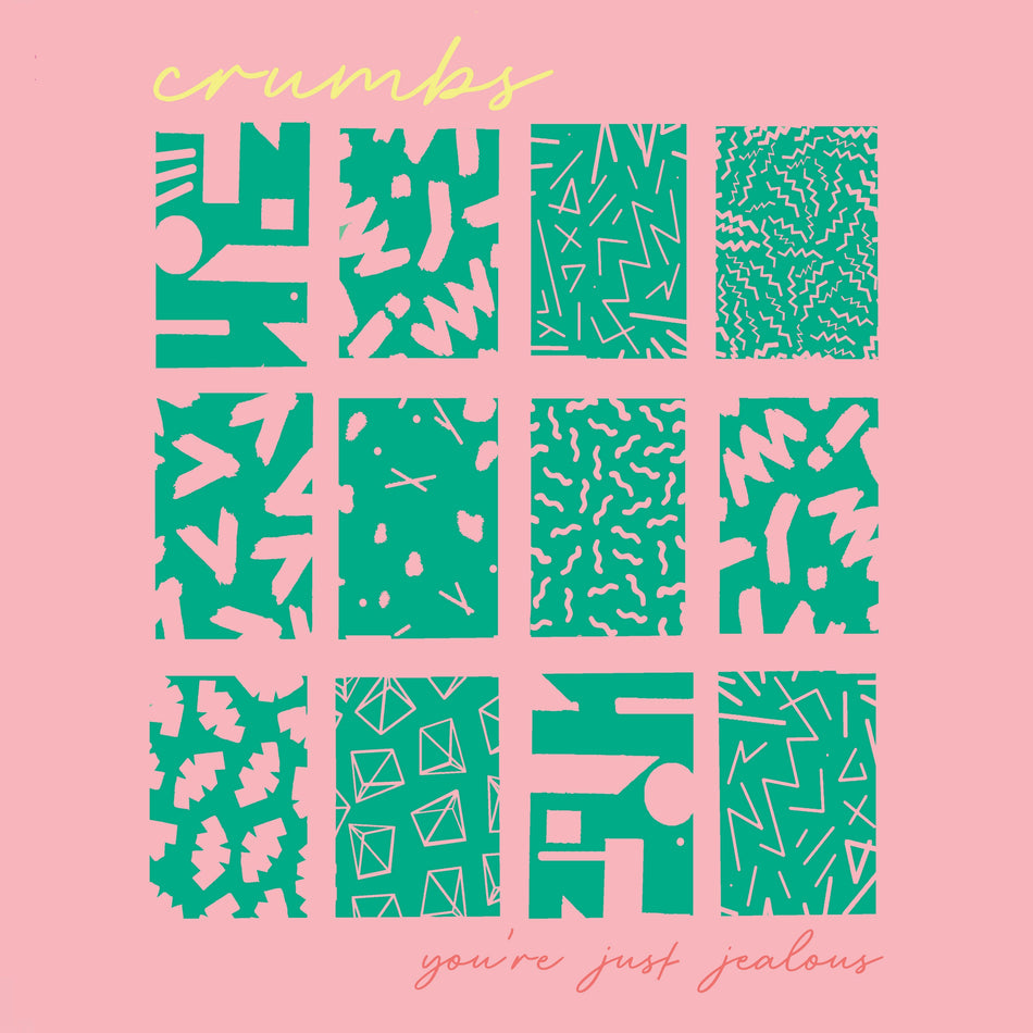 You’re Just Jealous - Front Cover