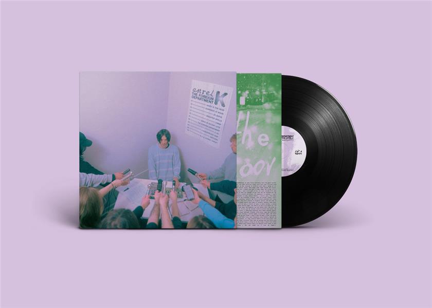 The Foreign Department - Front Cover