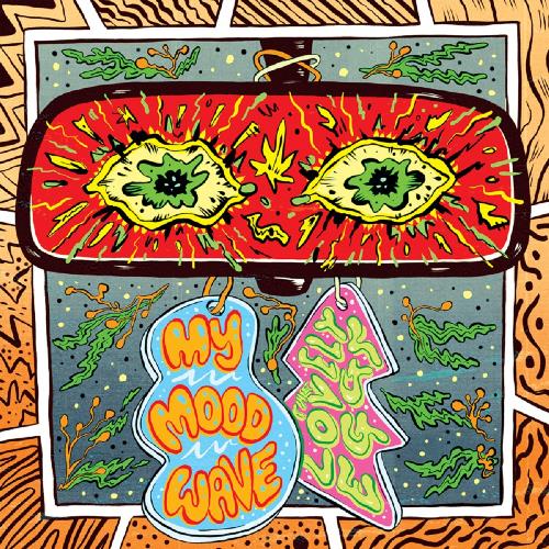 My Mood Wave - Front Cover