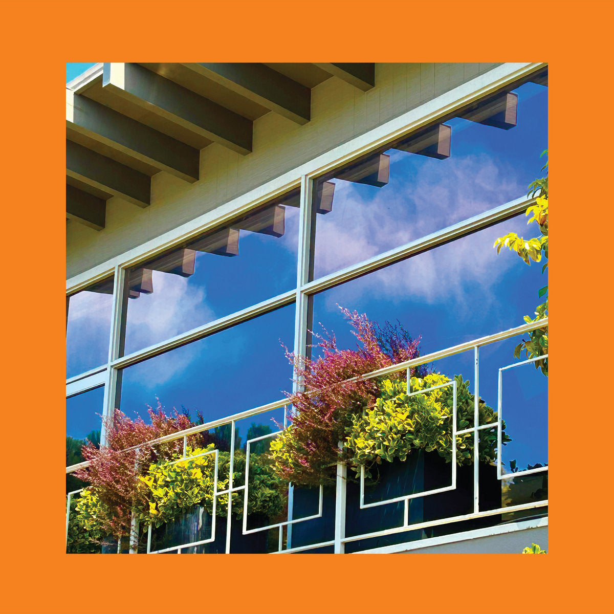 Still Clouds At Noon/White Vinyl - Front Cover