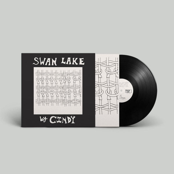 Swan Lake EP - Front Cover