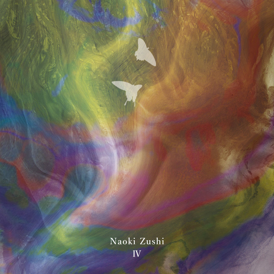 IV/Gatefold/Tip-on Sleeve - Front Cover