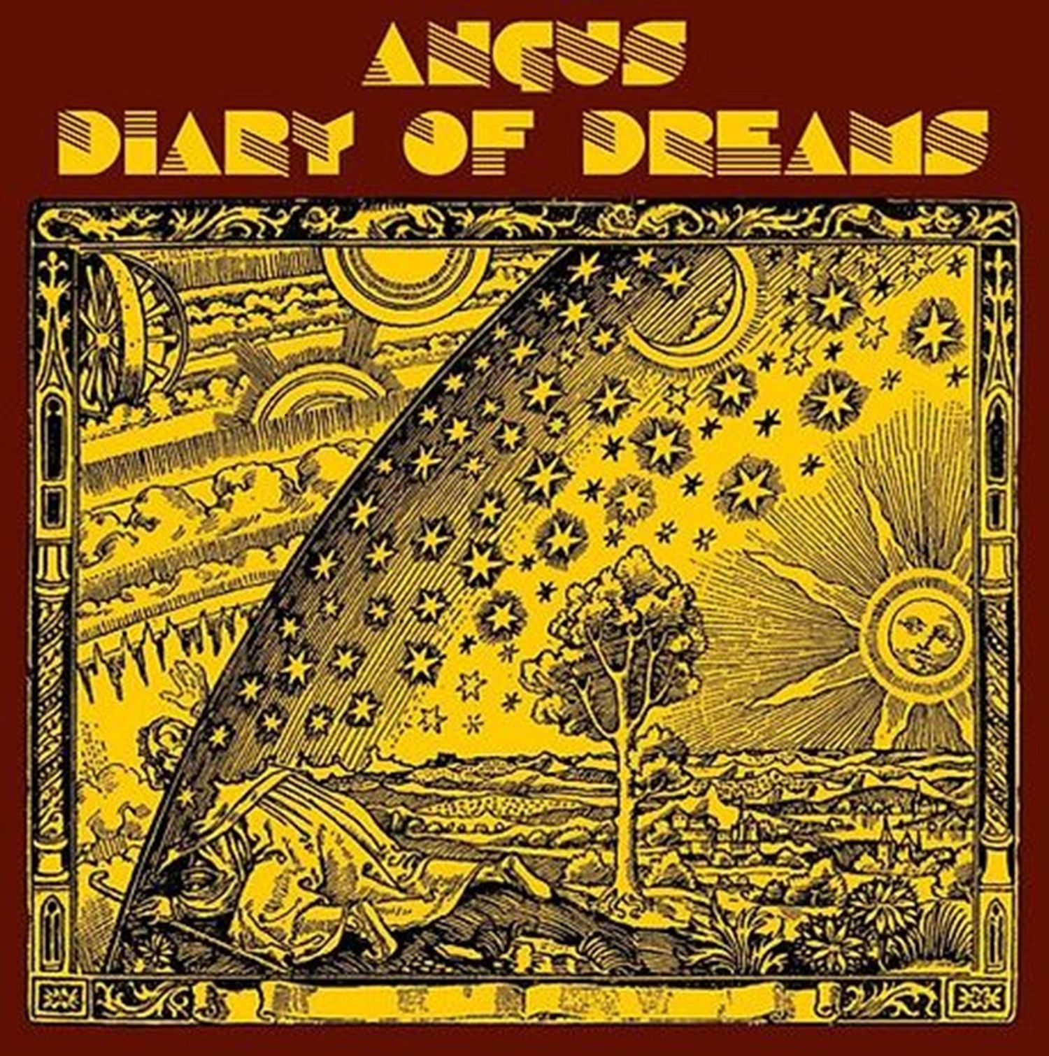 Diary of Dreams - Front Cover