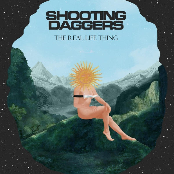 The Real Life Thing - Front Cover