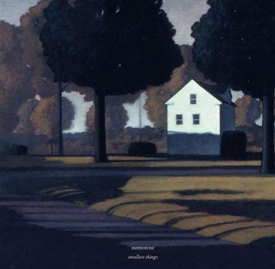 Smallest Things - Front Cover