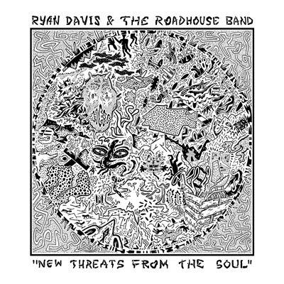 New Threats From The Soul - Front Cover