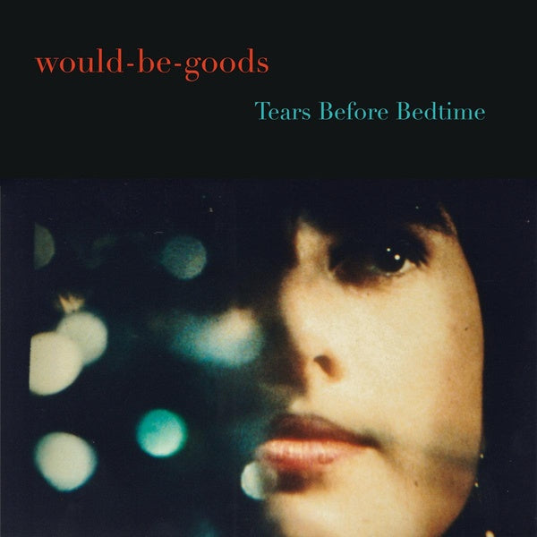 Tears Before Bedtime - Front Cover