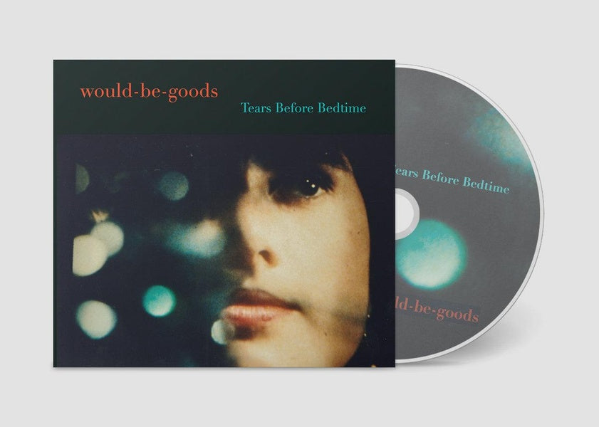 Tears Before Bedtime - Front Cover