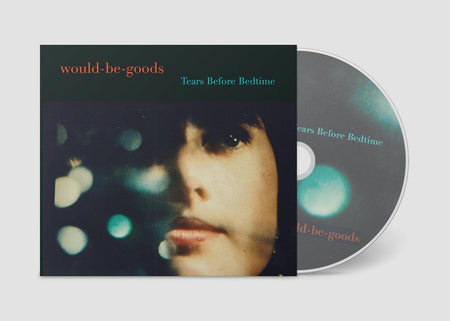 Tears Before Bedtime - Front Cover