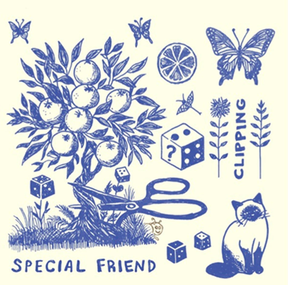 Clipping - Front Cover