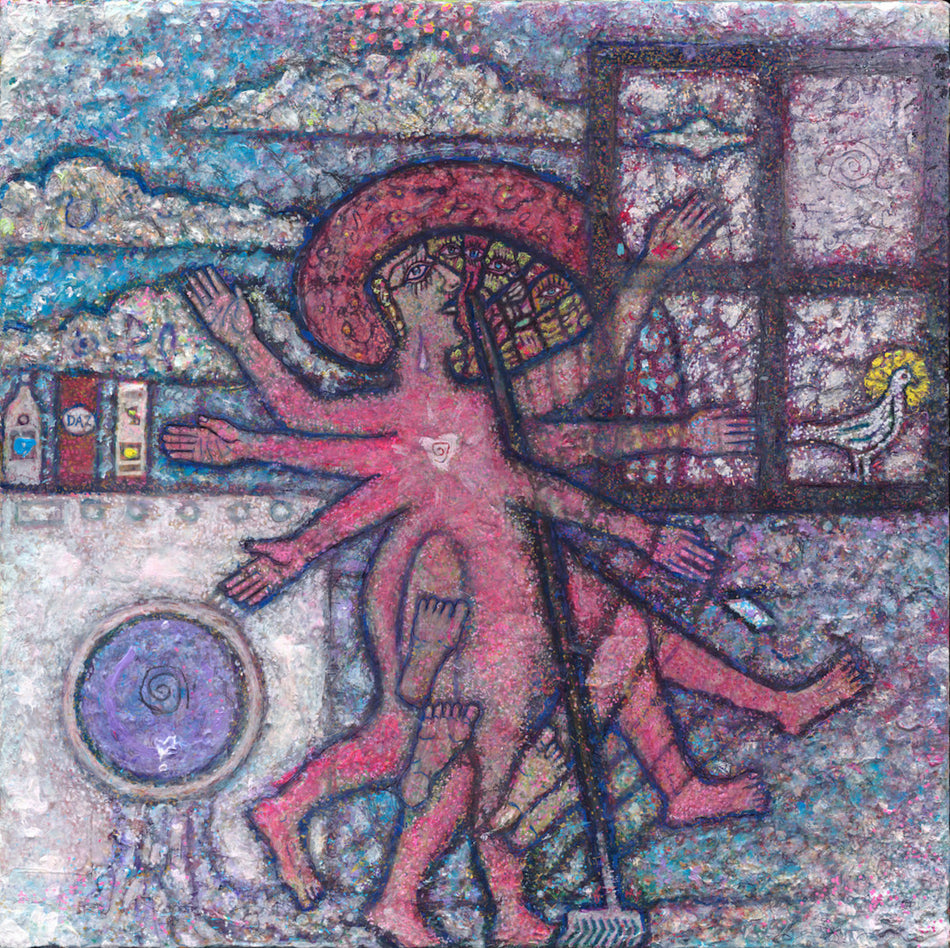 The Ick/180g Vinyl - Front Cover