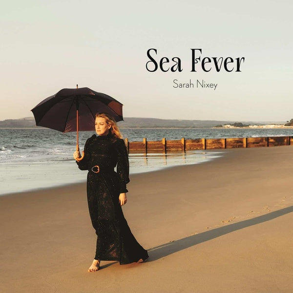 Sea Fever - Front Cover