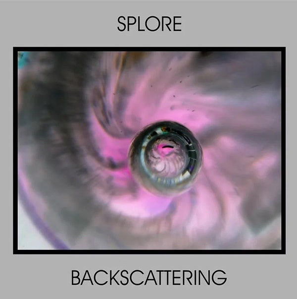 Backscattering - Front Cover