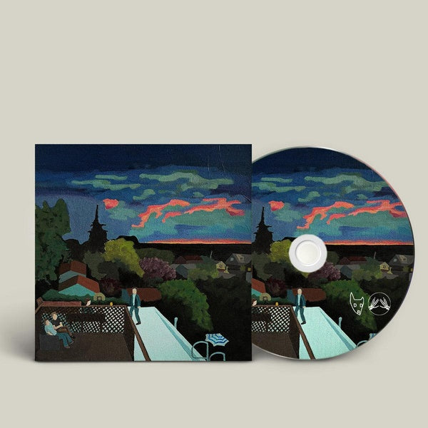 Fenceline - Front Cover