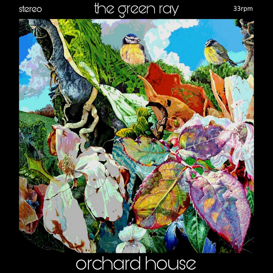 Orchard House - Front Cover