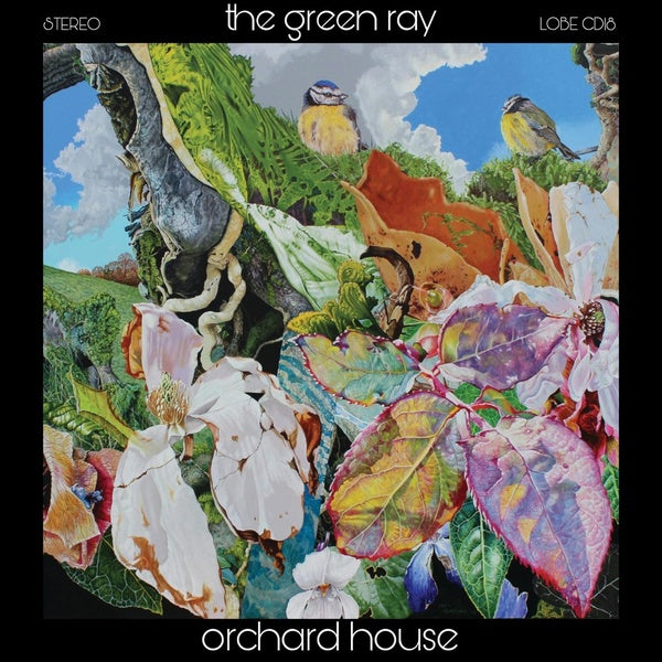 Orchard House - Front Cover