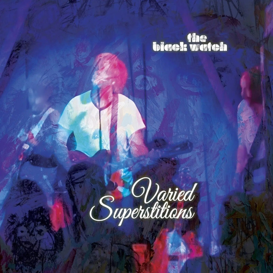 Varied Superstitions/Purple Vinyl - Front Cover