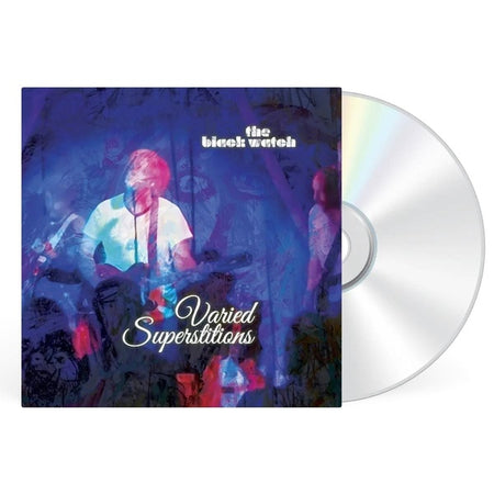 Varied Superstitions - Front Cover