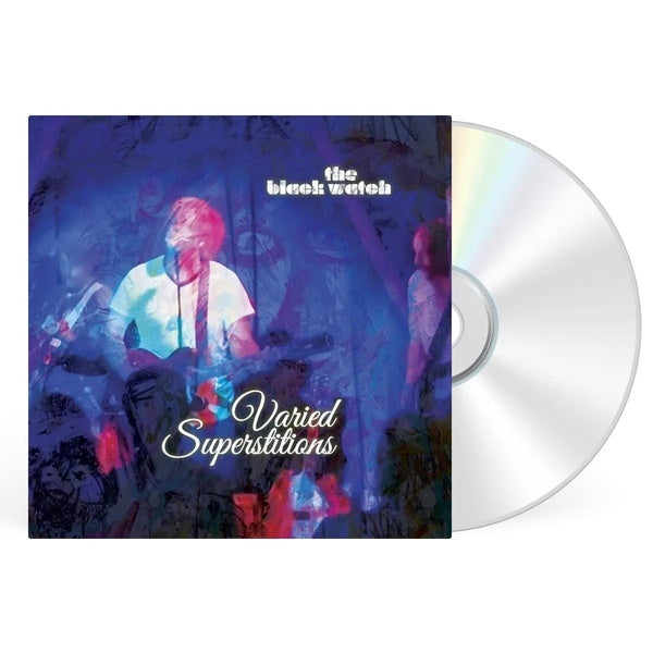 Varied Superstitions - Front Cover