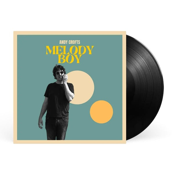 Melody Boy - Front Cover