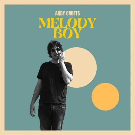 Melody Boy - Front Cover
