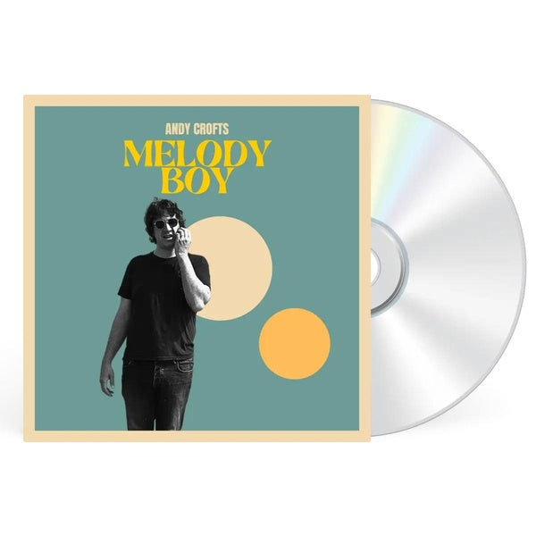 Melody Boy - Front Cover