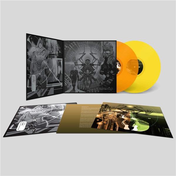 Diggin In The Carts, A Collection Of Pioneering Japanese Video Game Music/2x180g Translucent Coloured Vinyl - Front Cover