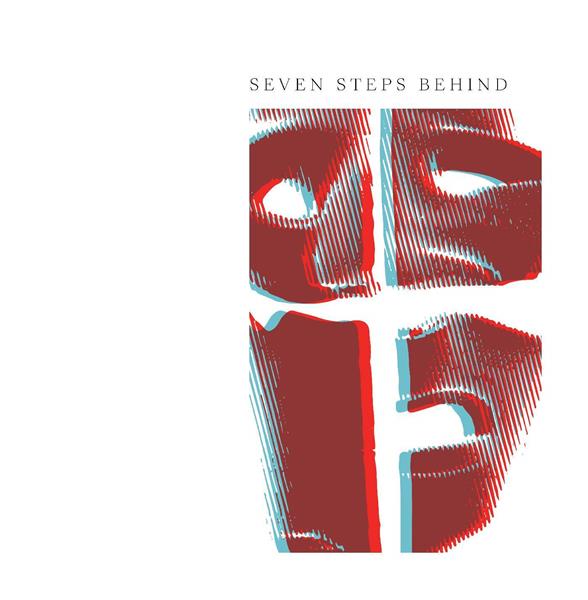Seven Steps Behind - Front Cover