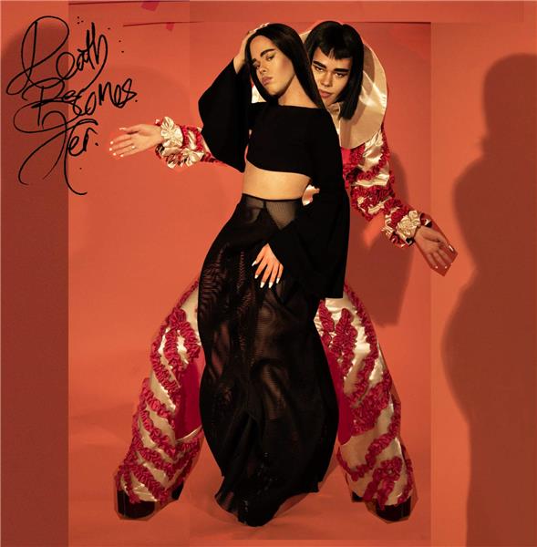 Death Becomes Her - Front Cover