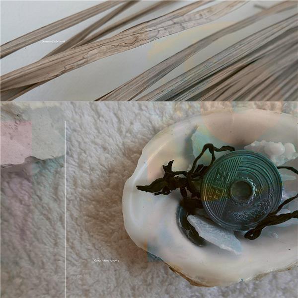 Great Many Arrows - Front Cover